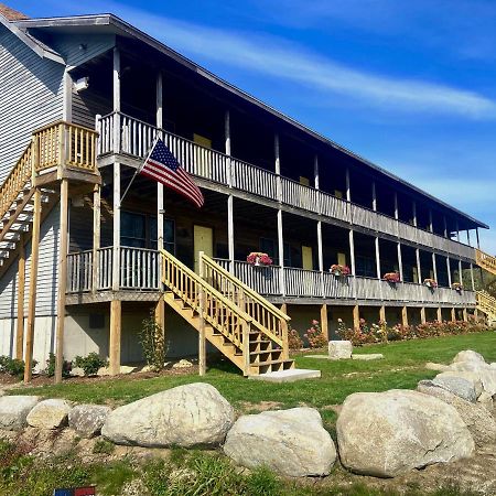 The Eggemoggin Reach Inn Brooklin Экстерьер фото