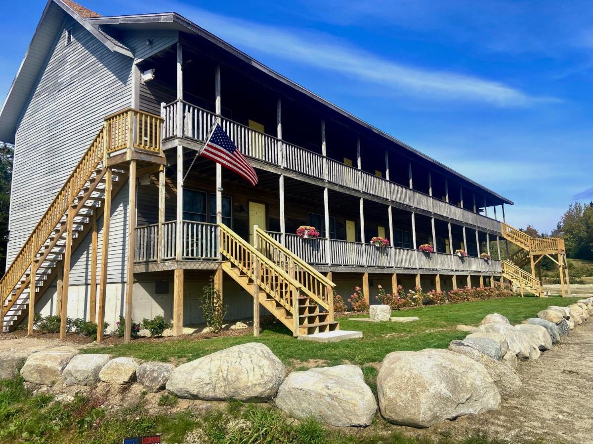 The Eggemoggin Reach Inn Brooklin Экстерьер фото