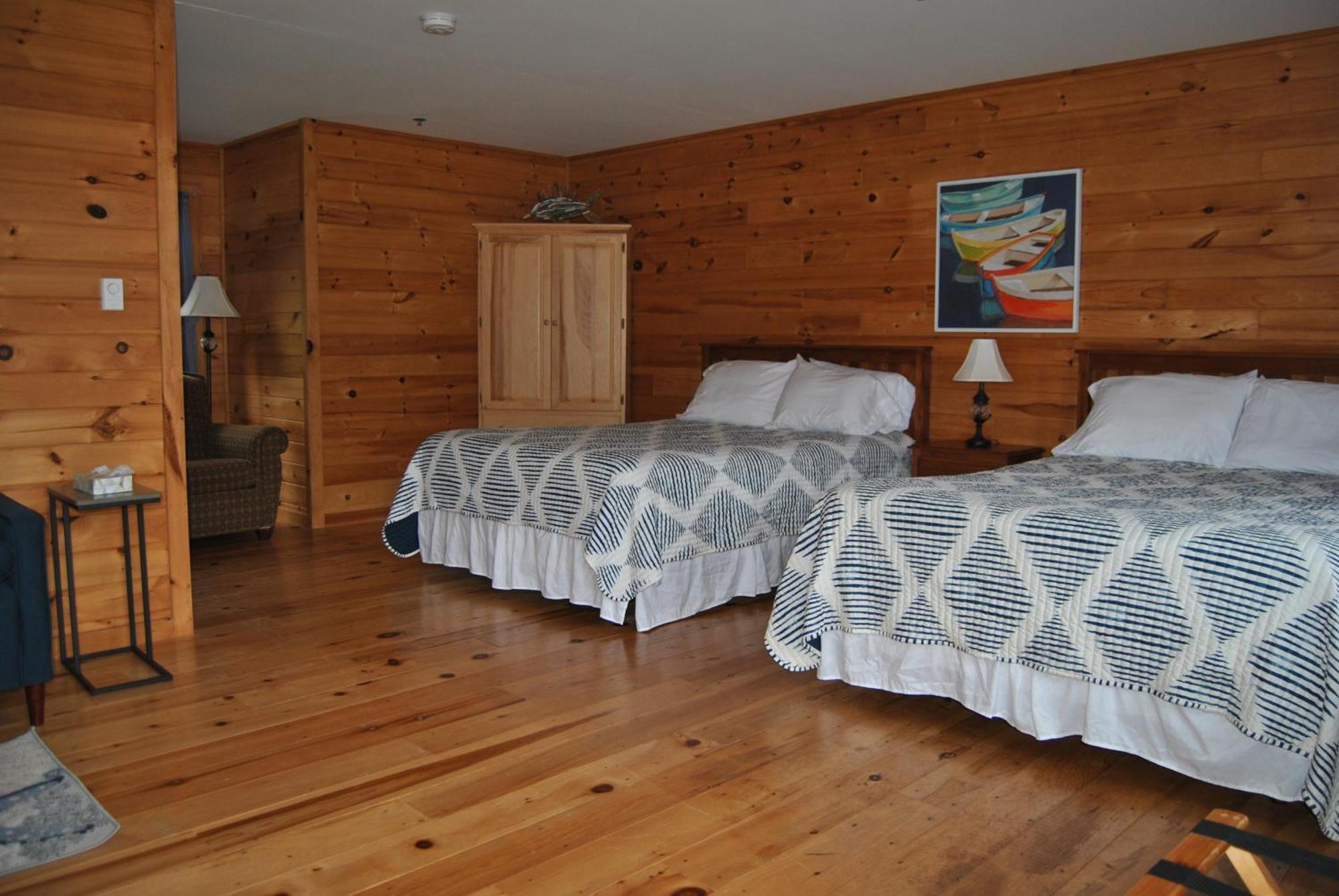 The Eggemoggin Reach Inn Brooklin Экстерьер фото