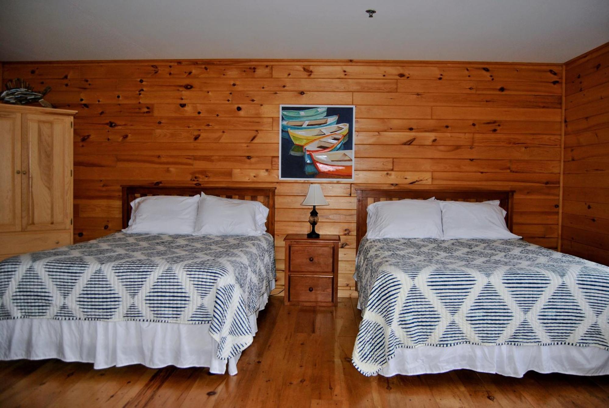 The Eggemoggin Reach Inn Brooklin Экстерьер фото
