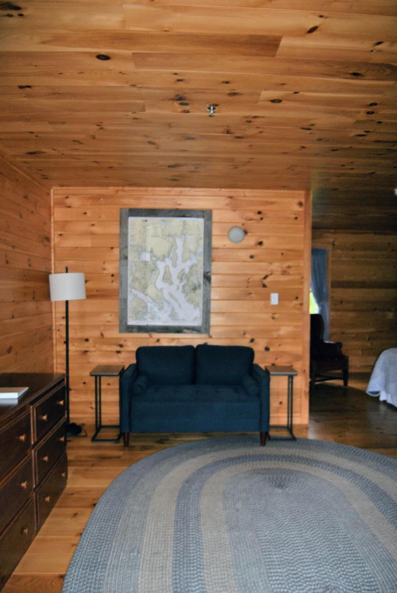 The Eggemoggin Reach Inn Brooklin Экстерьер фото