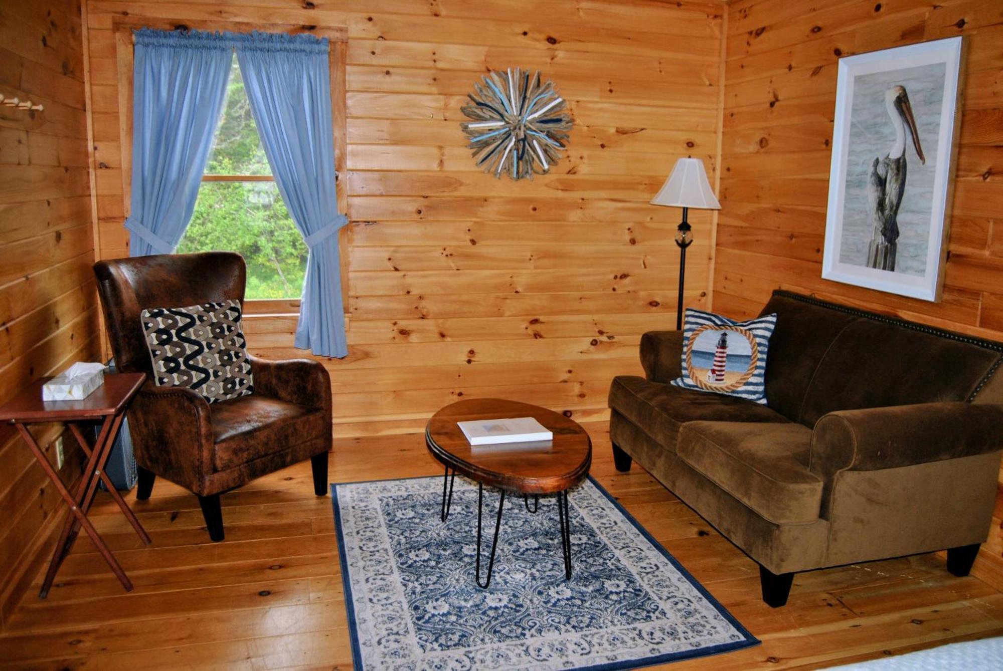 The Eggemoggin Reach Inn Brooklin Экстерьер фото