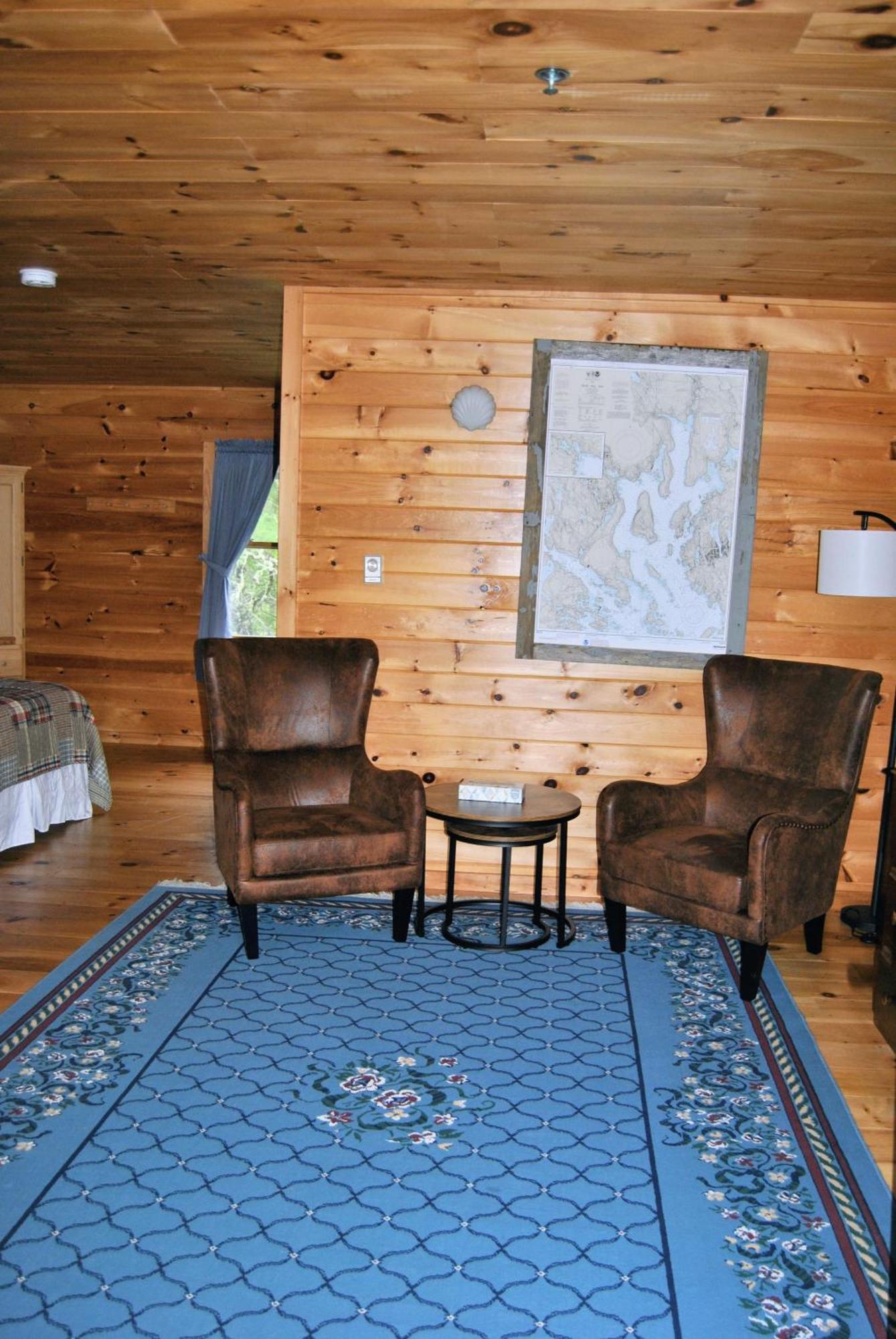 The Eggemoggin Reach Inn Brooklin Экстерьер фото