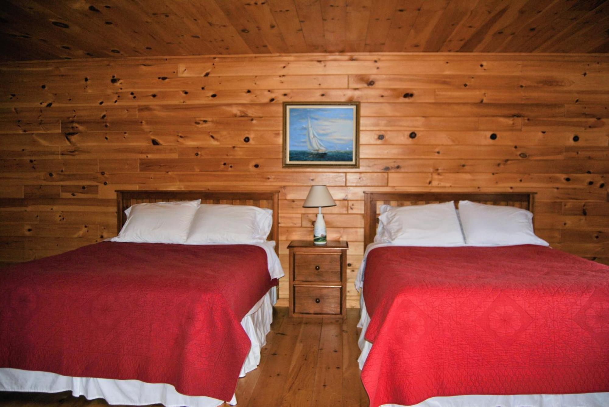 The Eggemoggin Reach Inn Brooklin Экстерьер фото