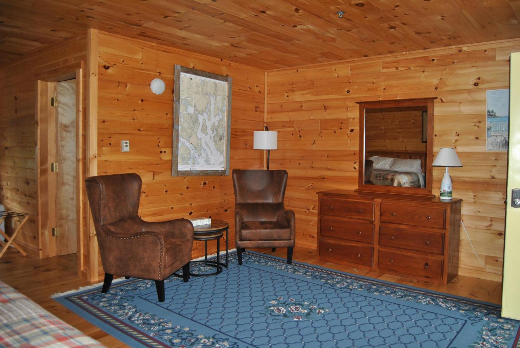The Eggemoggin Reach Inn Brooklin Экстерьер фото