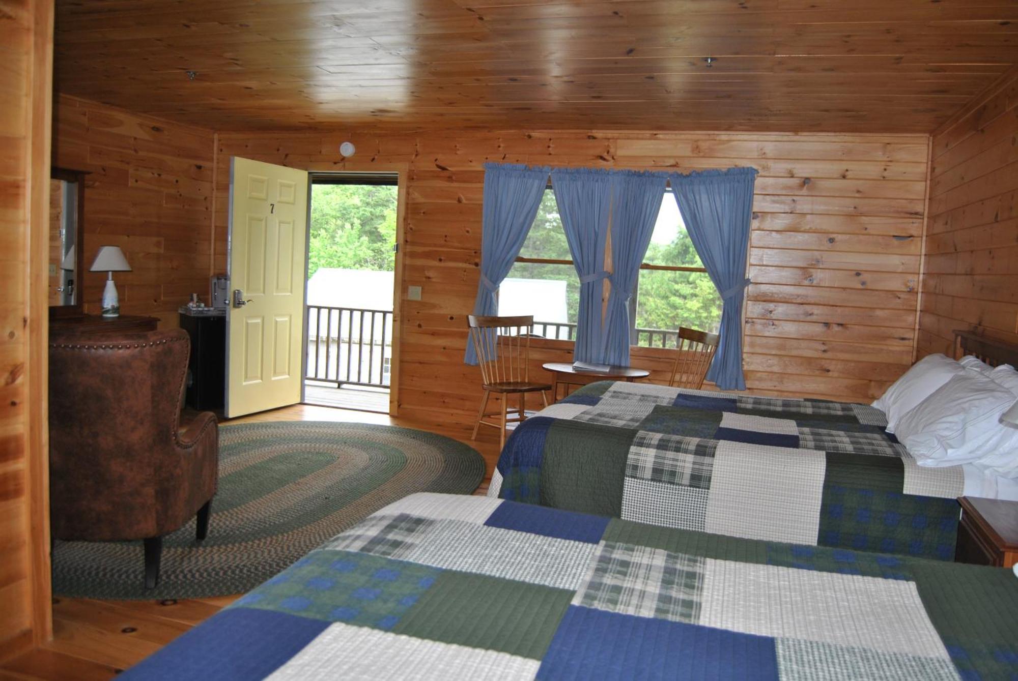 The Eggemoggin Reach Inn Brooklin Экстерьер фото