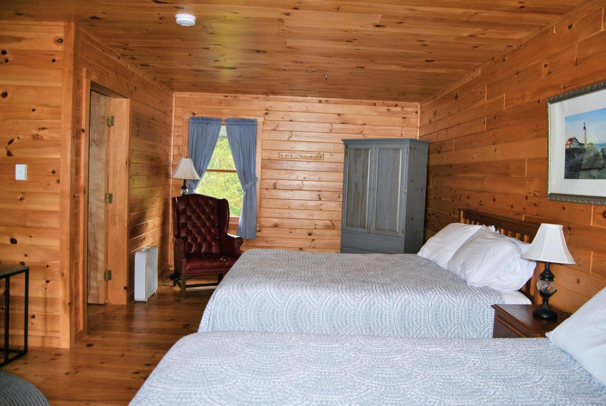 The Eggemoggin Reach Inn Brooklin Экстерьер фото