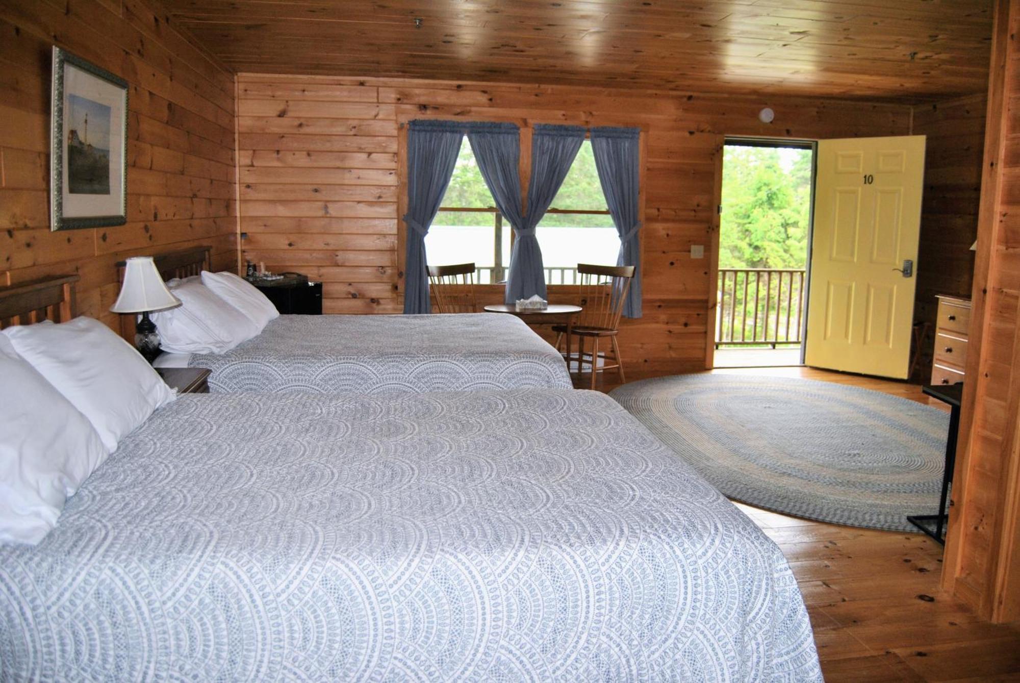 The Eggemoggin Reach Inn Brooklin Экстерьер фото