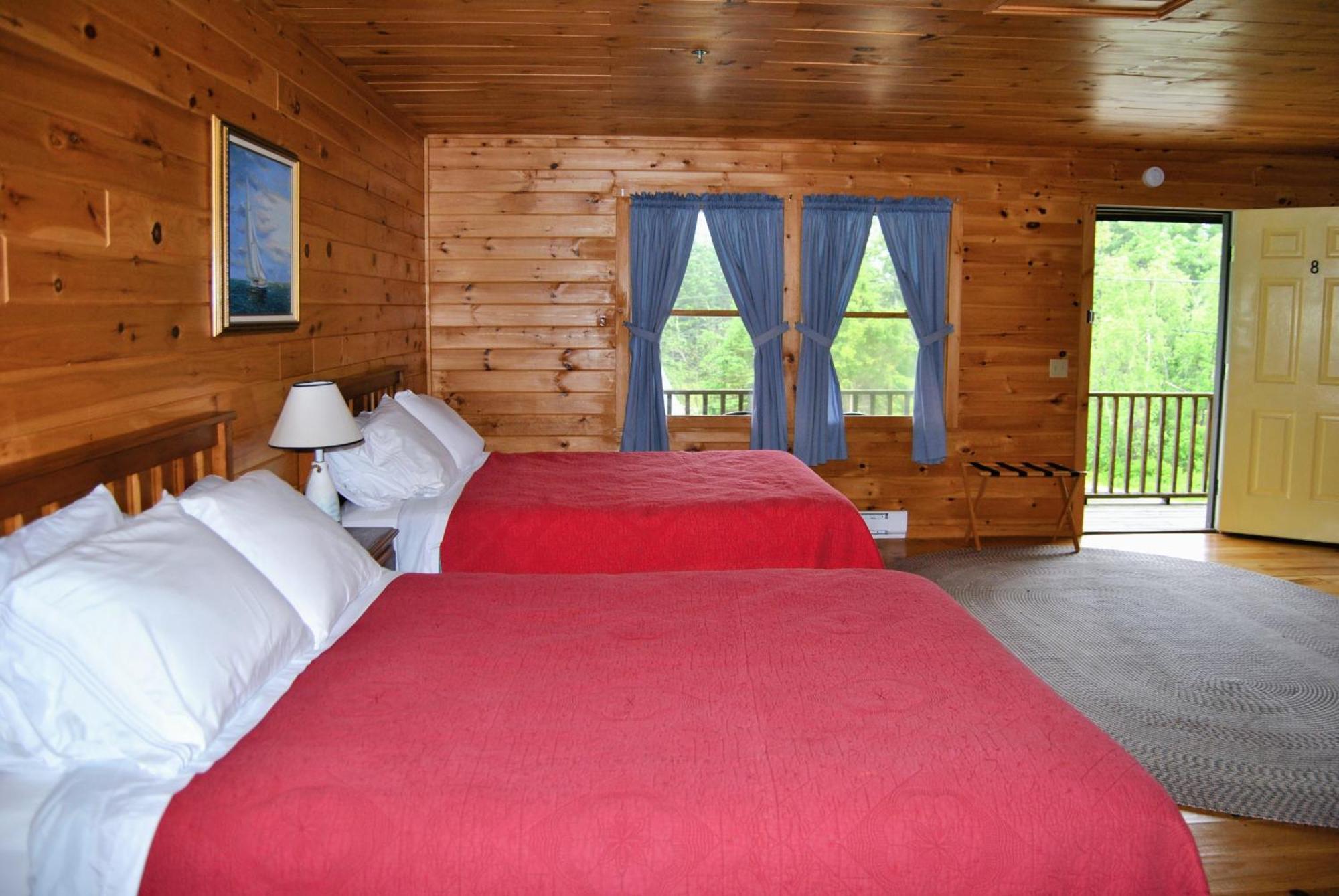 The Eggemoggin Reach Inn Brooklin Экстерьер фото