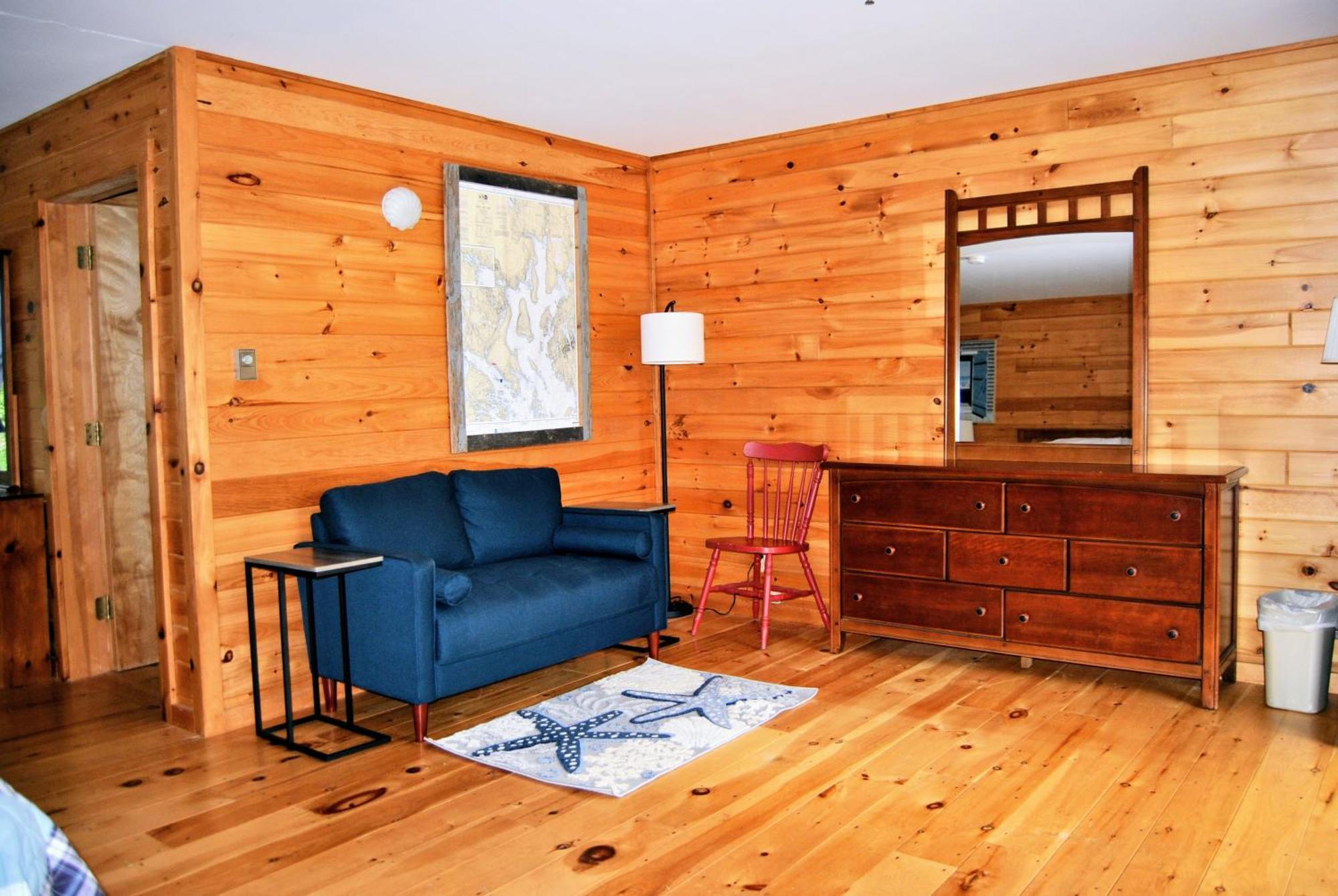 The Eggemoggin Reach Inn Brooklin Экстерьер фото