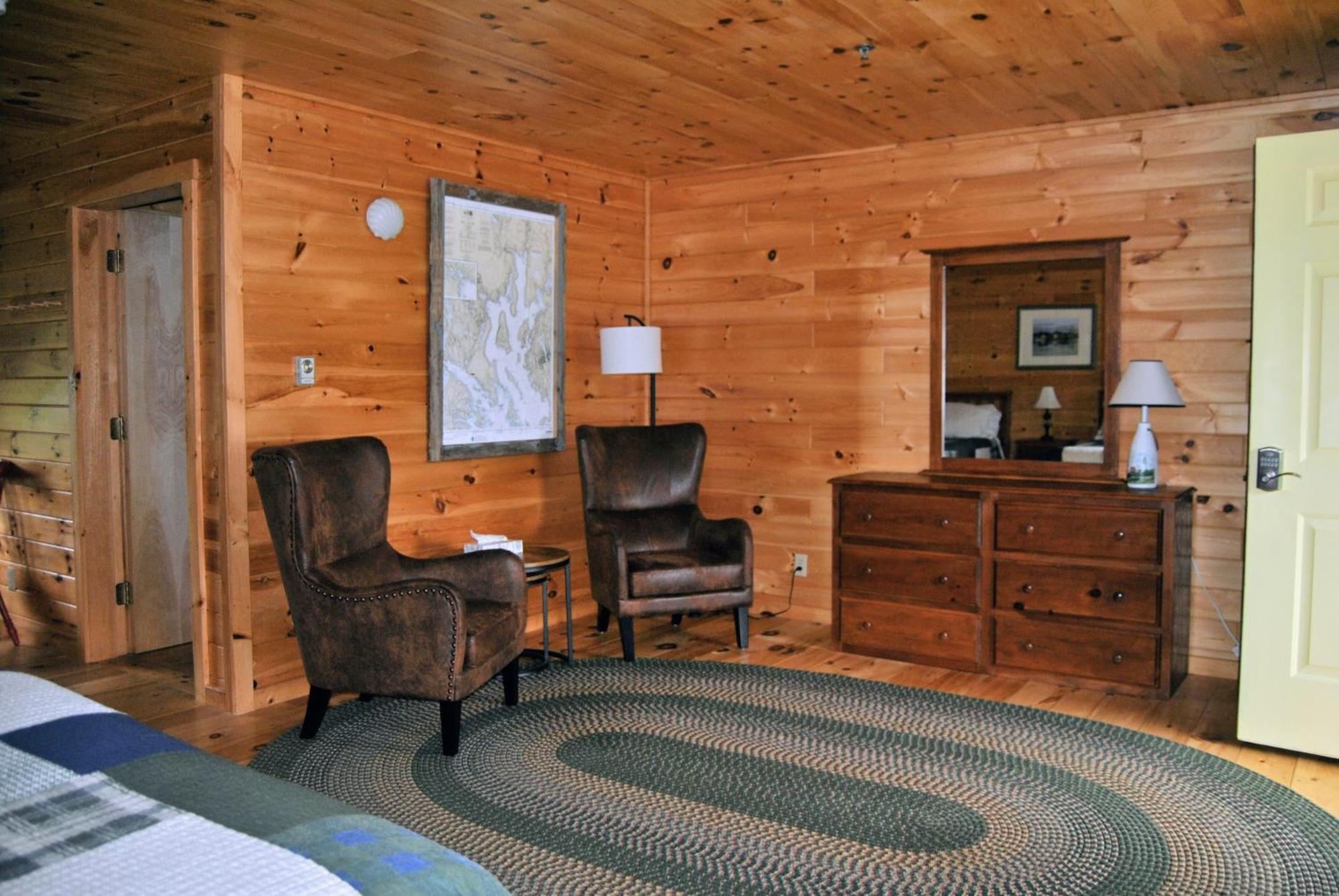 The Eggemoggin Reach Inn Brooklin Экстерьер фото