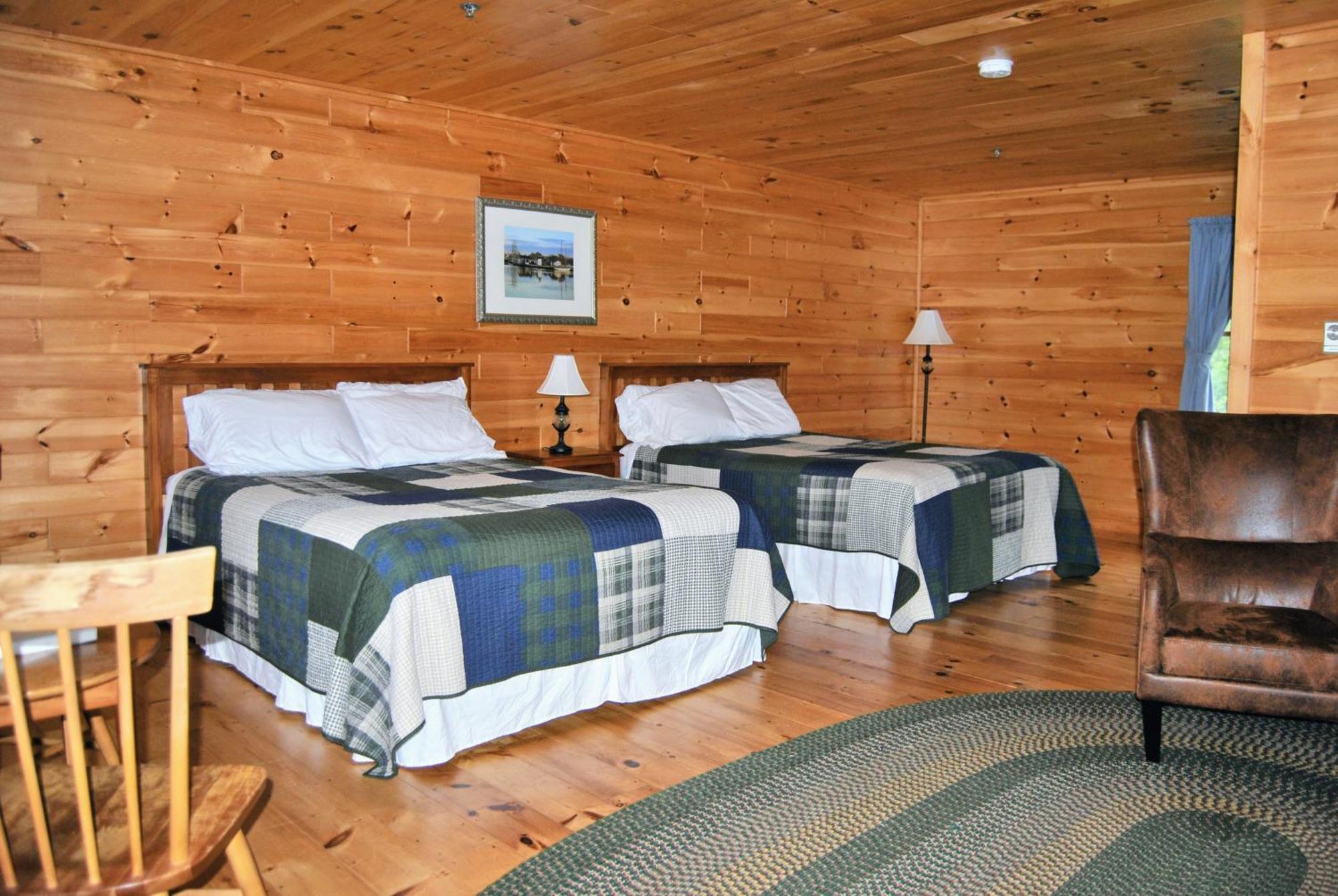 The Eggemoggin Reach Inn Brooklin Экстерьер фото