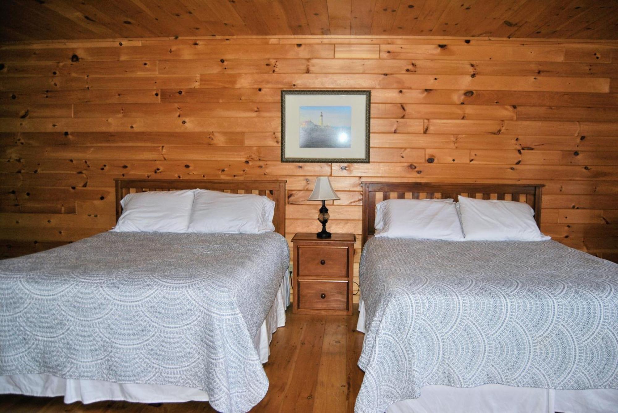 The Eggemoggin Reach Inn Brooklin Экстерьер фото