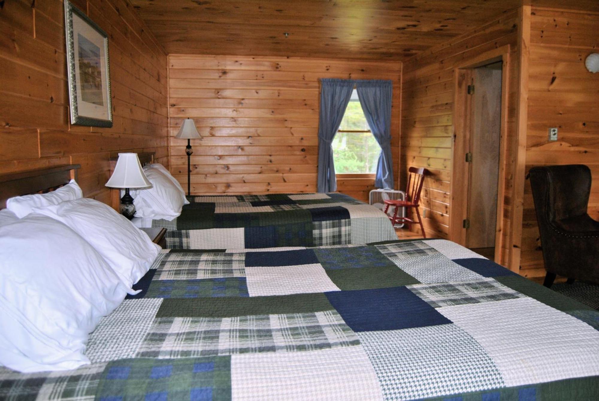 The Eggemoggin Reach Inn Brooklin Экстерьер фото