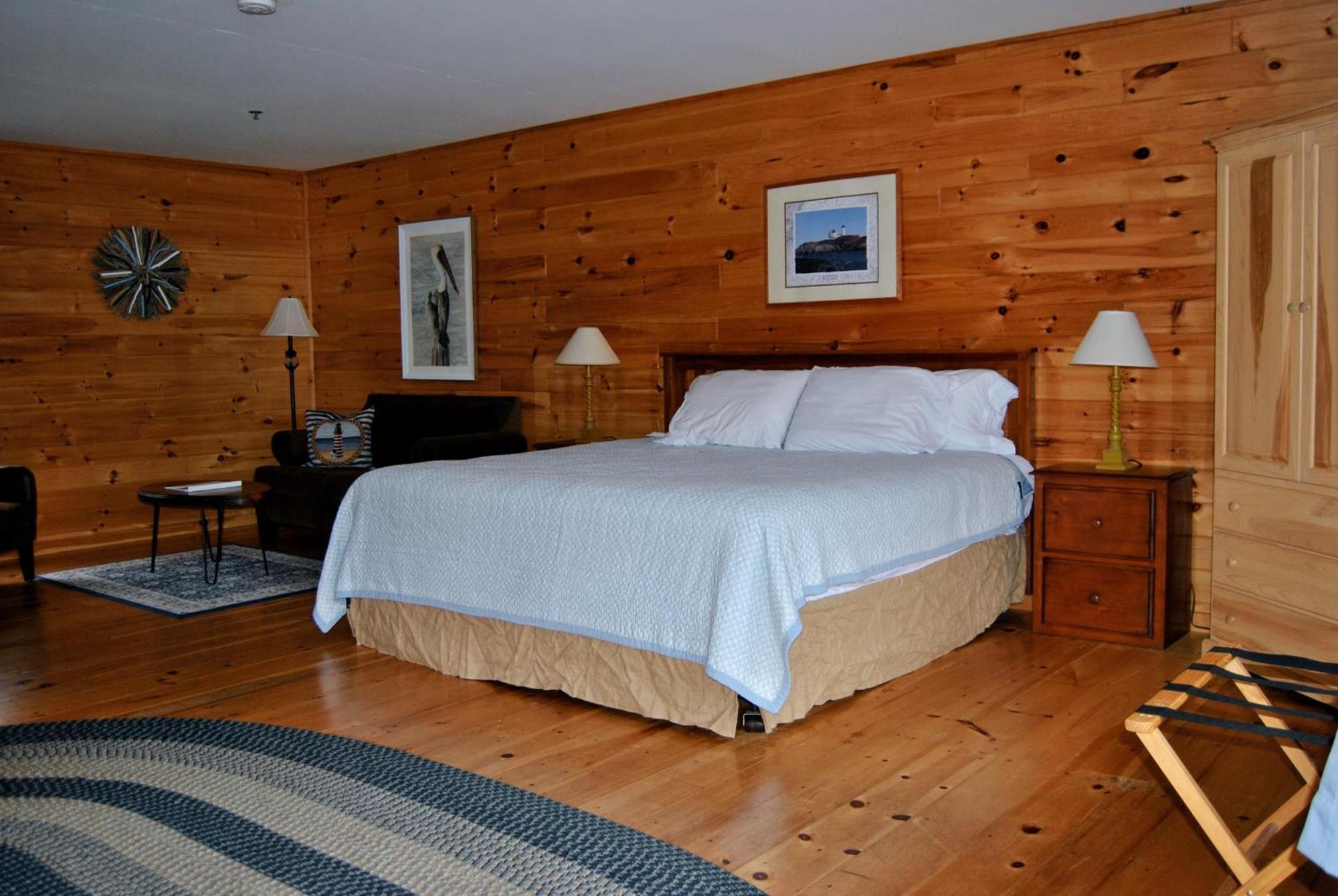 The Eggemoggin Reach Inn Brooklin Экстерьер фото
