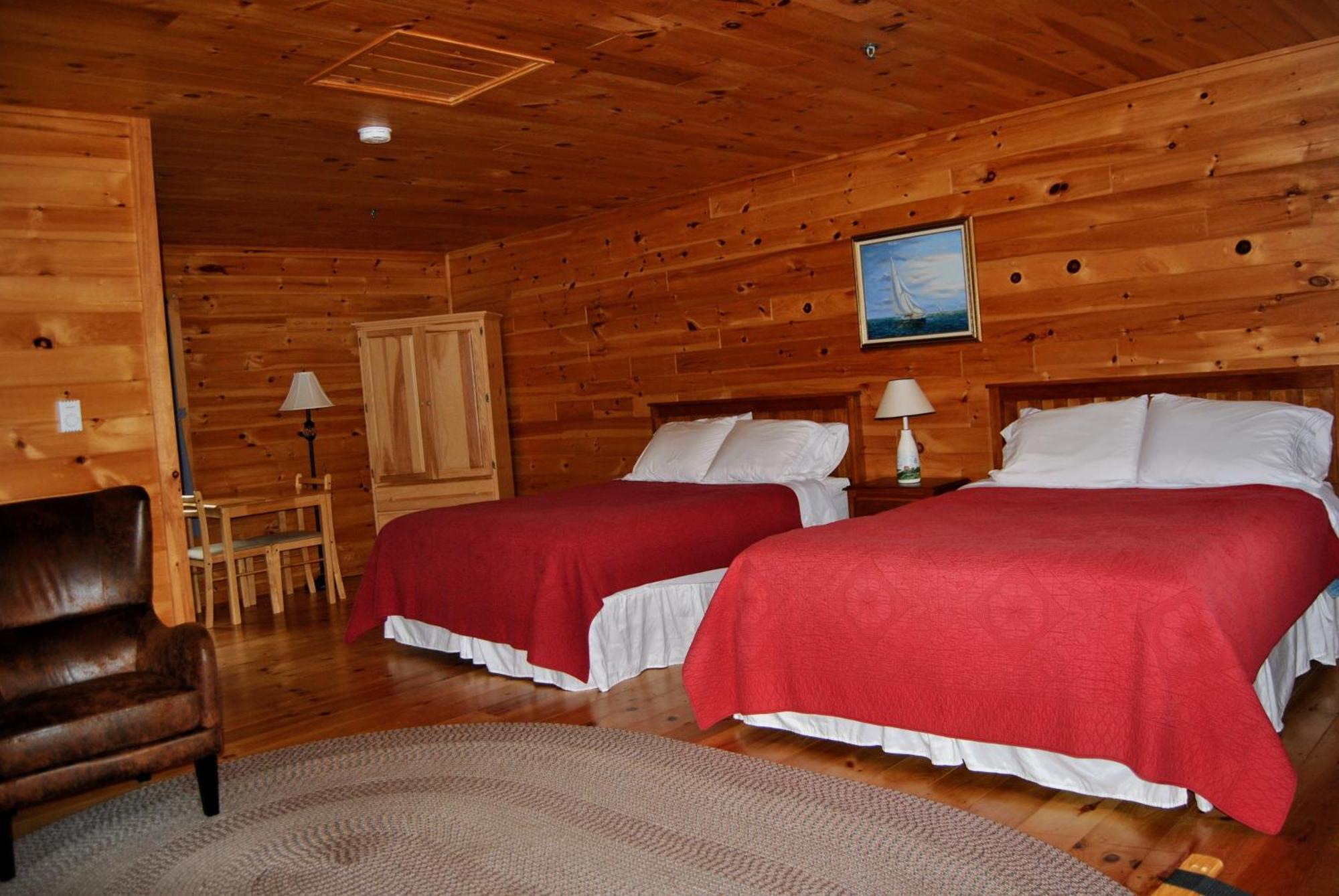 The Eggemoggin Reach Inn Brooklin Экстерьер фото