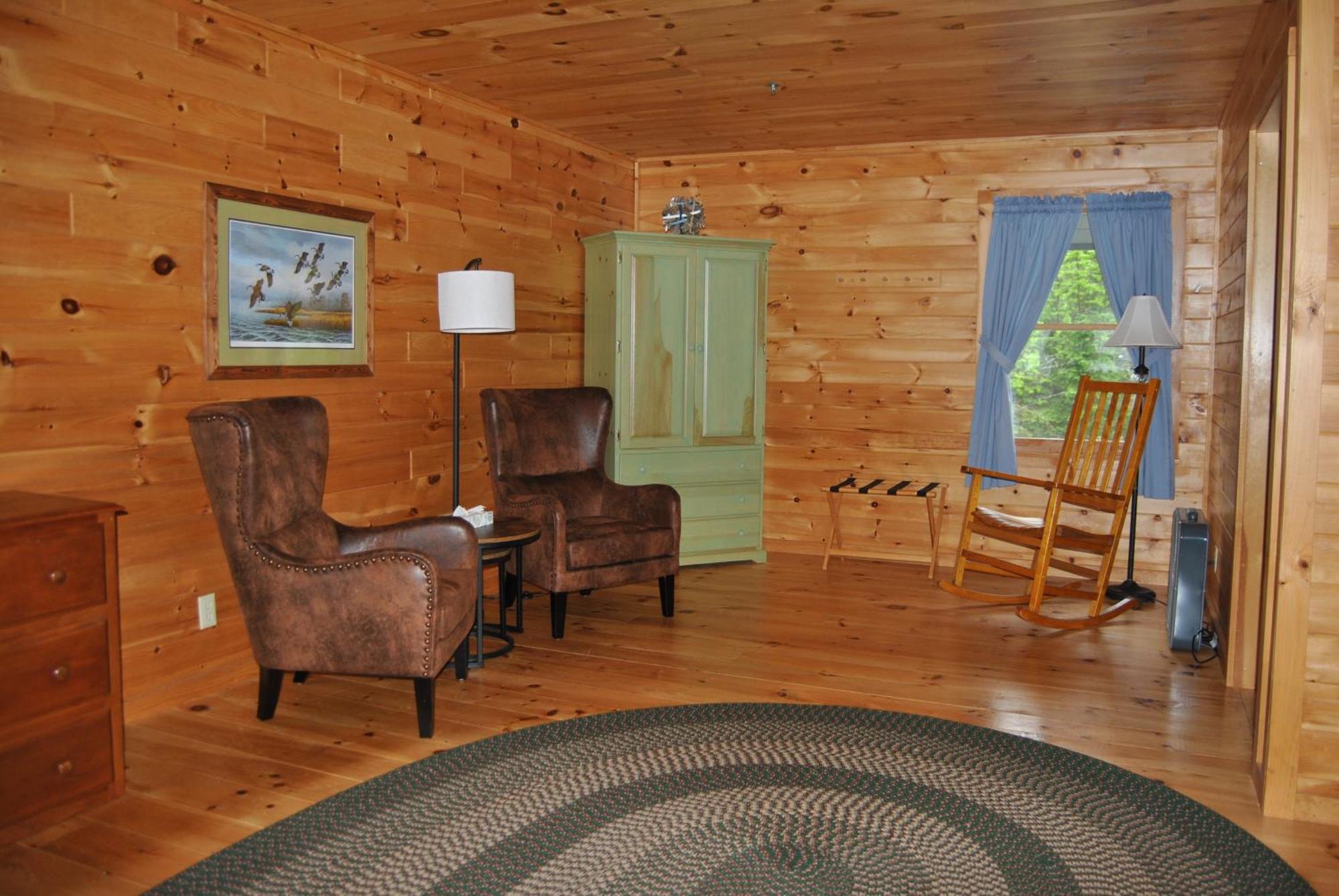 The Eggemoggin Reach Inn Brooklin Экстерьер фото