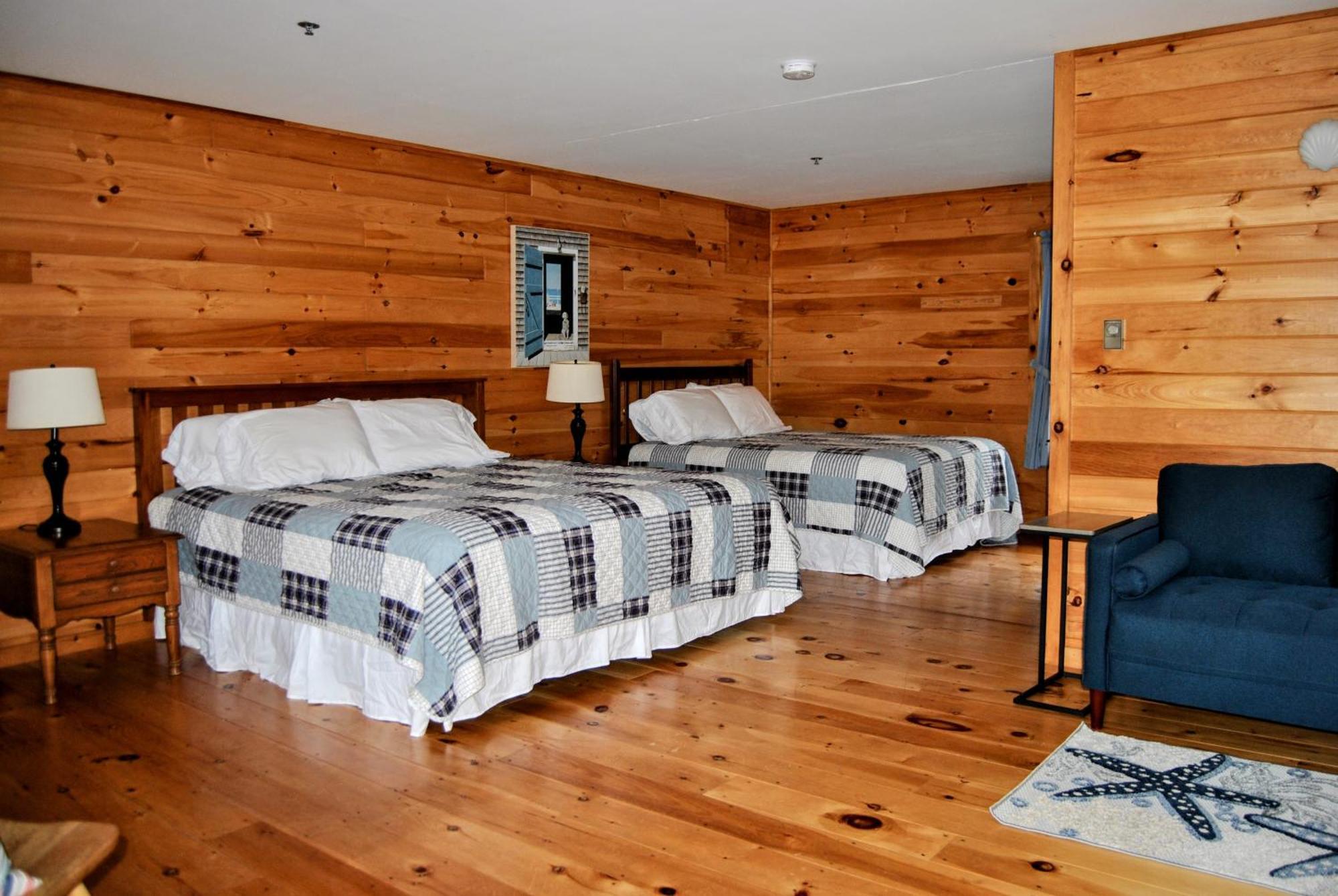 The Eggemoggin Reach Inn Brooklin Экстерьер фото