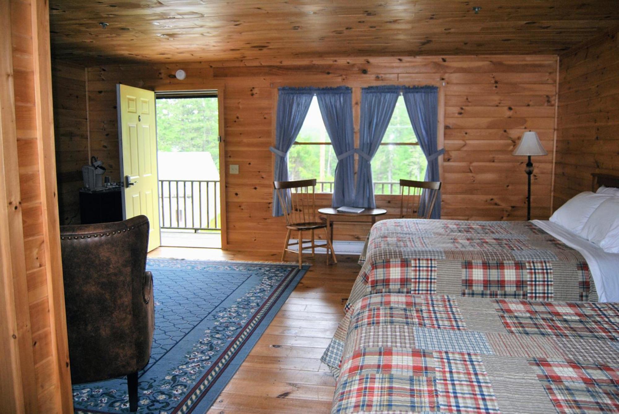 The Eggemoggin Reach Inn Brooklin Экстерьер фото