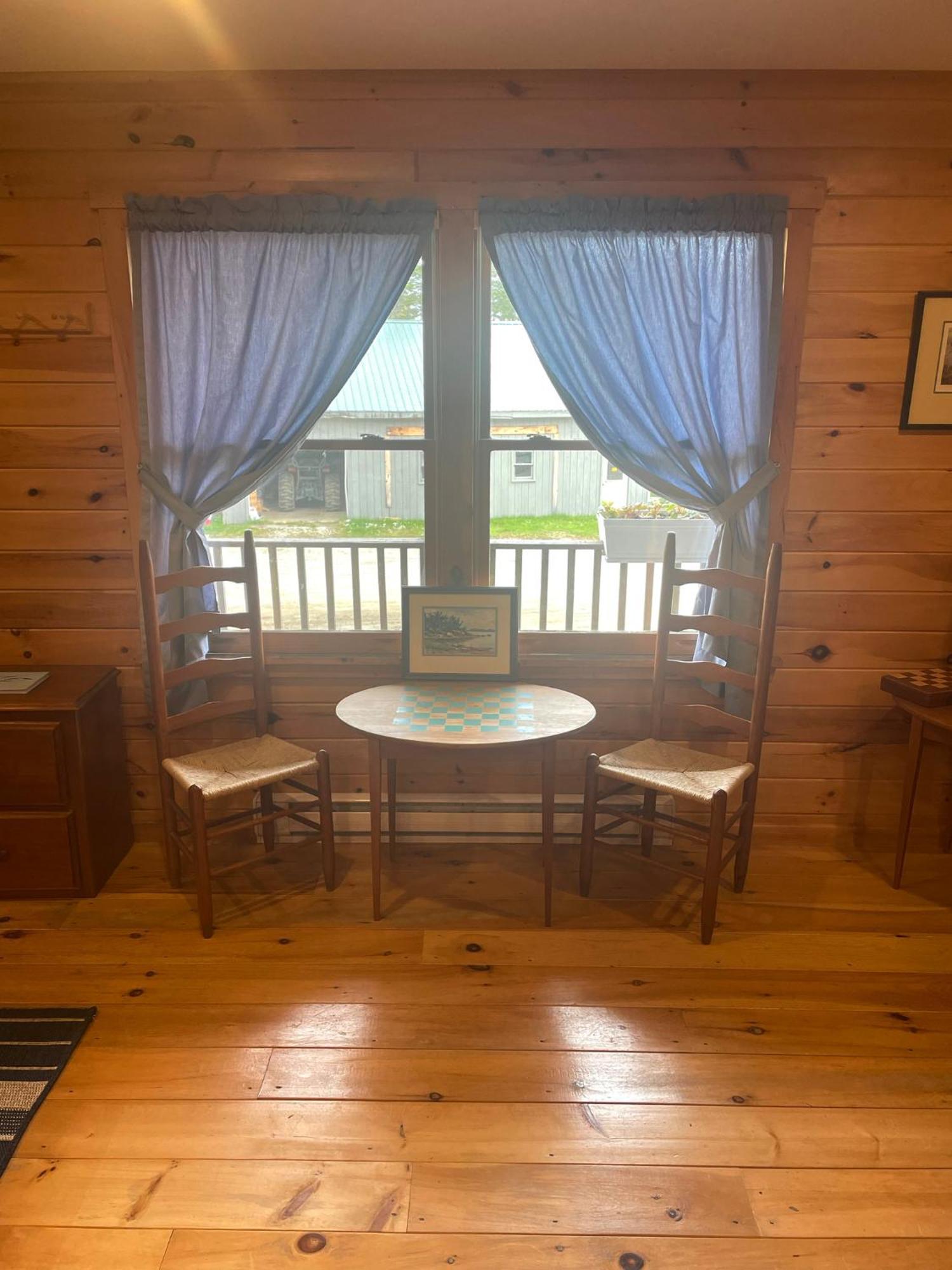 The Eggemoggin Reach Inn Brooklin Экстерьер фото