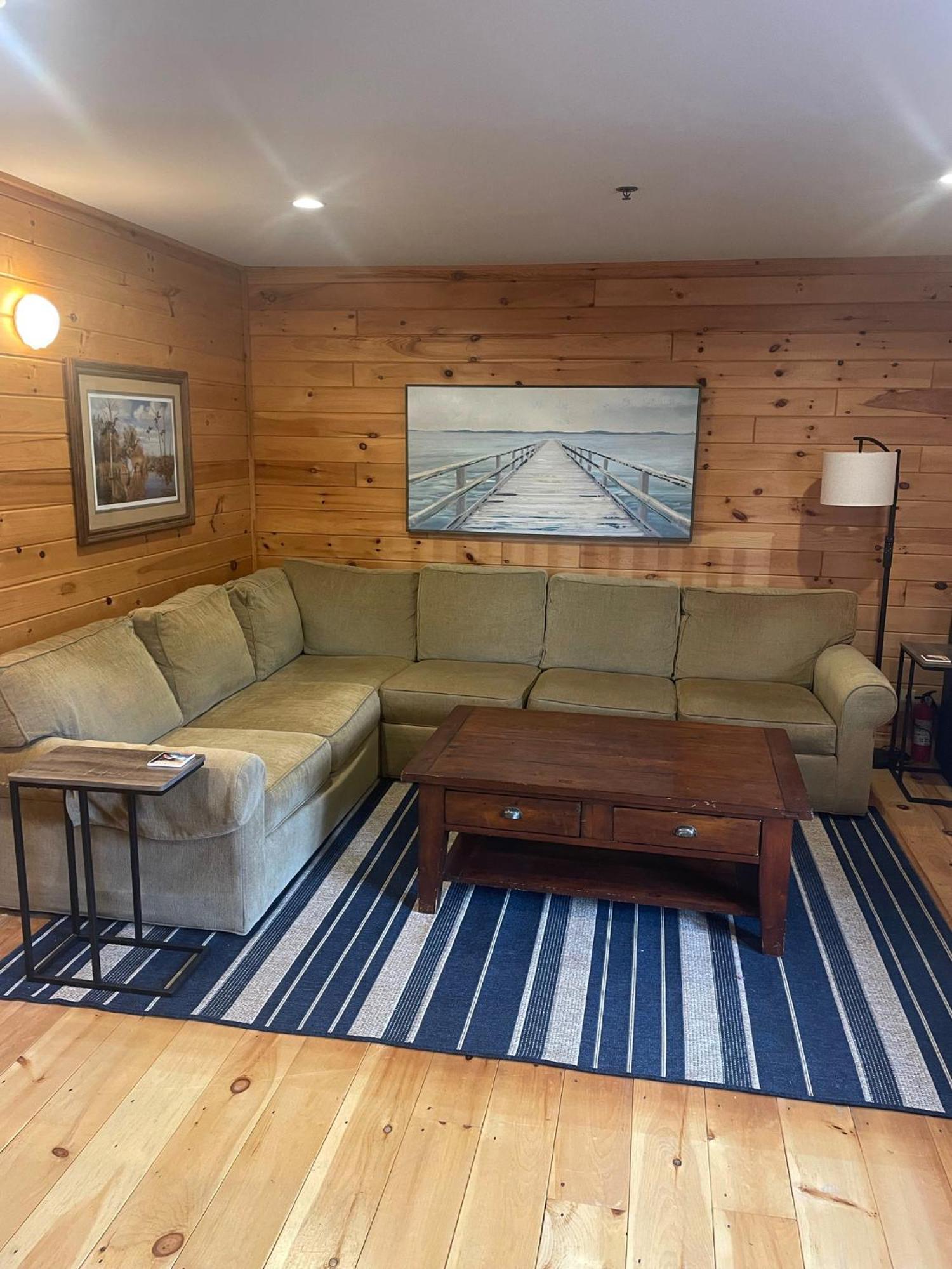 The Eggemoggin Reach Inn Brooklin Экстерьер фото